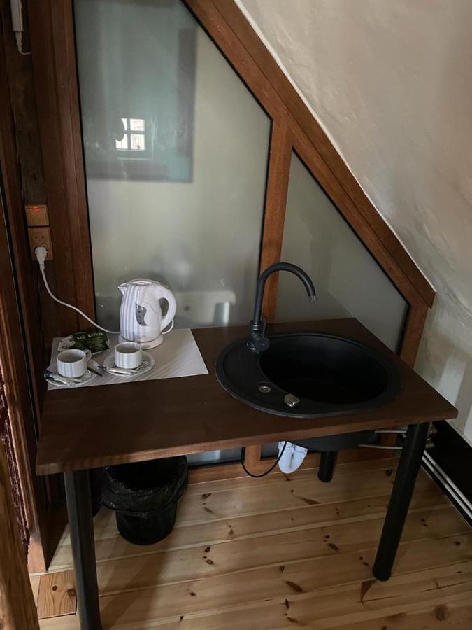 Kapteinis Liepāja Exteriör bild
